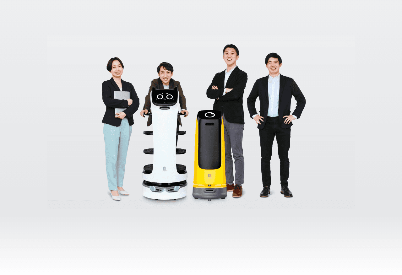 A robotic partner for all workers